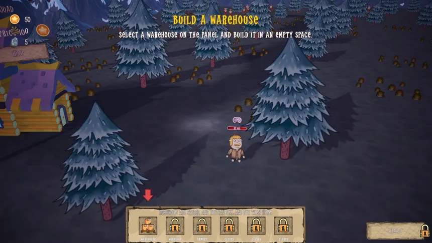 Скриншот 1 к игре Village Empires
