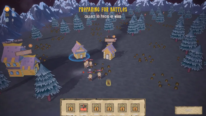 Скриншот 2 к игре Village Empires