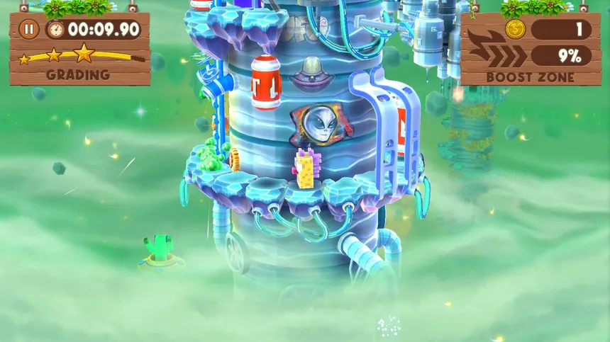 Скриншот 3 к игре To The Top, Mammoth!