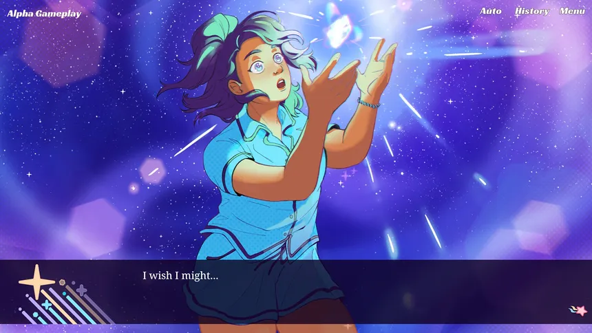 Скриншот 1 к игре Starbright Agency