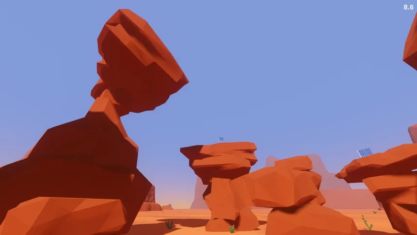 Скриншот 2 к игре Spider Canyon