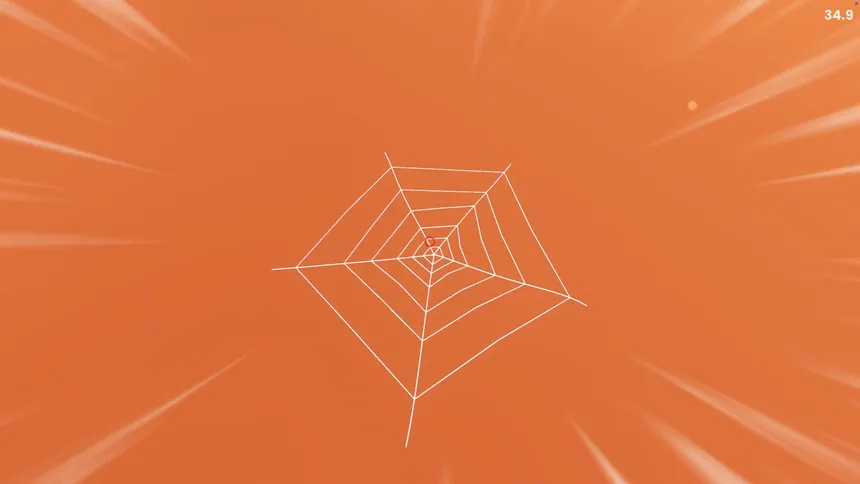 Скриншот 3 к игре Spider Canyon