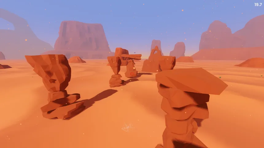 Скриншот 4 к игре Spider Canyon