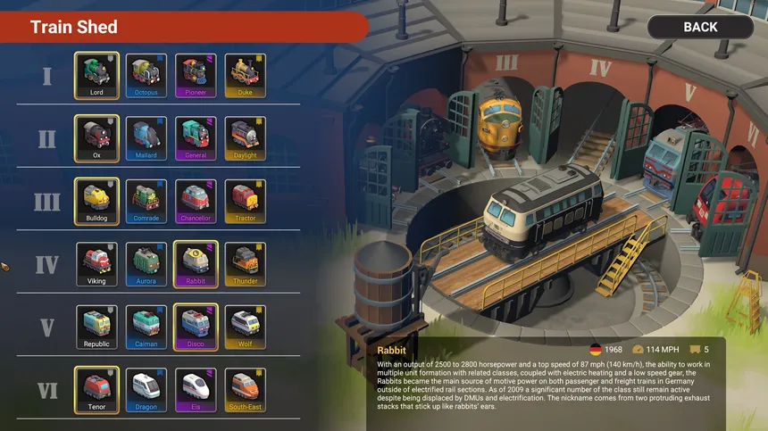 Скриншот 4 к игре Train Valley Origins