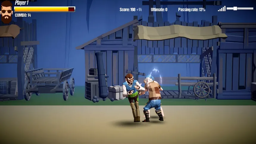 Скриншот 1 к игре Scallywag's Revenge