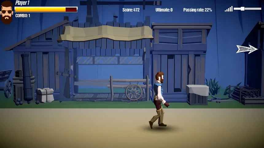 Скриншот 2 к игре Scallywag's Revenge