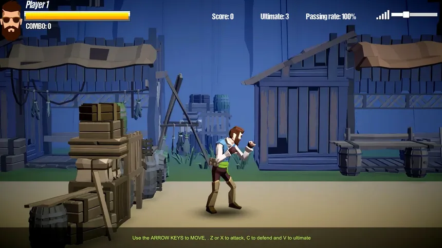 Скриншот 4 к игре Scallywag's Revenge