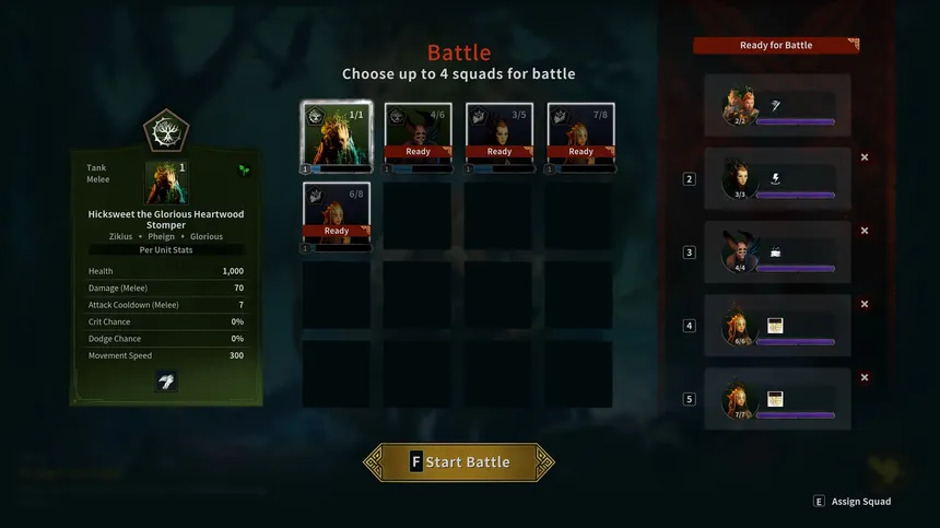 Скриншот 6 к игре Wartorn