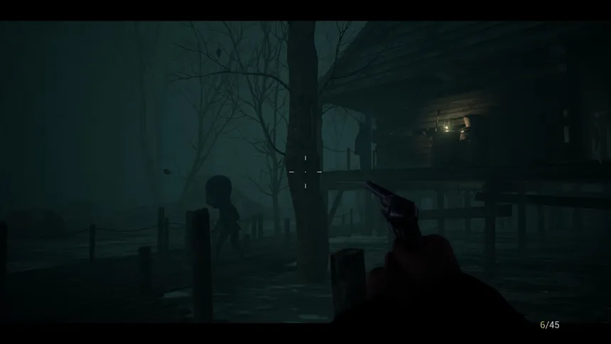 Скриншот 1 к игре Dollhouse: Behind the Broken Mirror