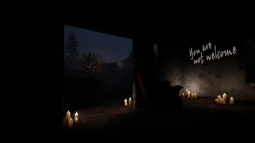 Скриншот 2 к игре Dollhouse: Behind the Broken Mirror