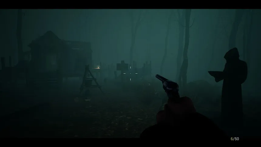 Скриншот 5 к игре Dollhouse: Behind the Broken Mirror