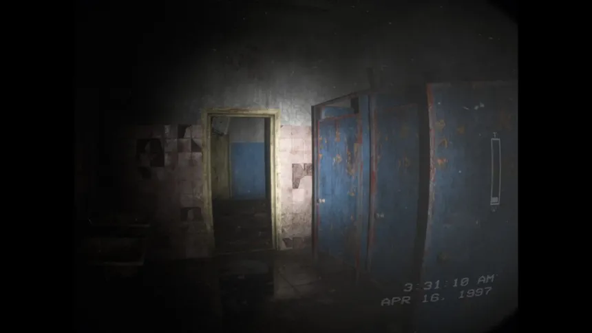 Скриншот 2 к игре Dismay