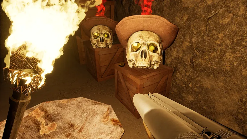 Скриншот 6 к игре Into The Mine