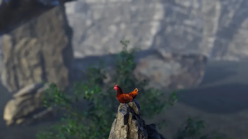 Скриншот 6 к игре Unlucky Chicken
