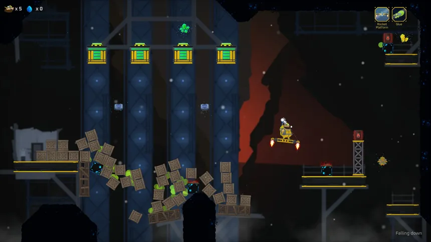 Скриншот 2 к игре There's Nothing Underground