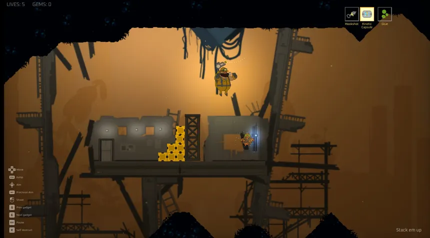 Скриншот 7 к игре There's Nothing Underground