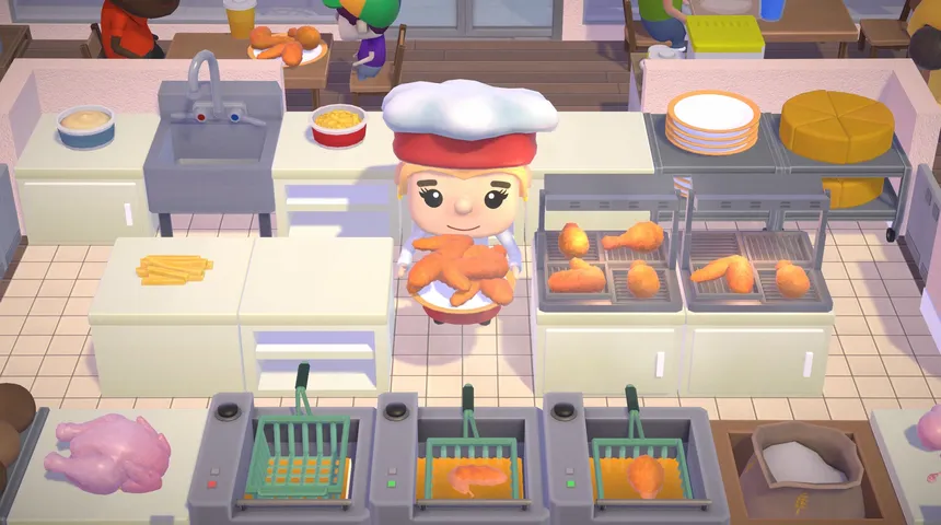 Скриншот 2 к игре Diner Bros 2