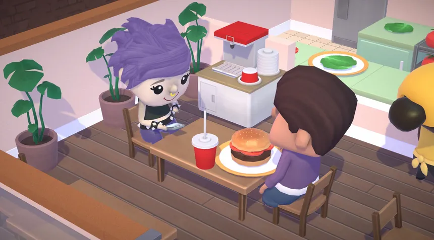 Скриншот 3 к игре Diner Bros 2