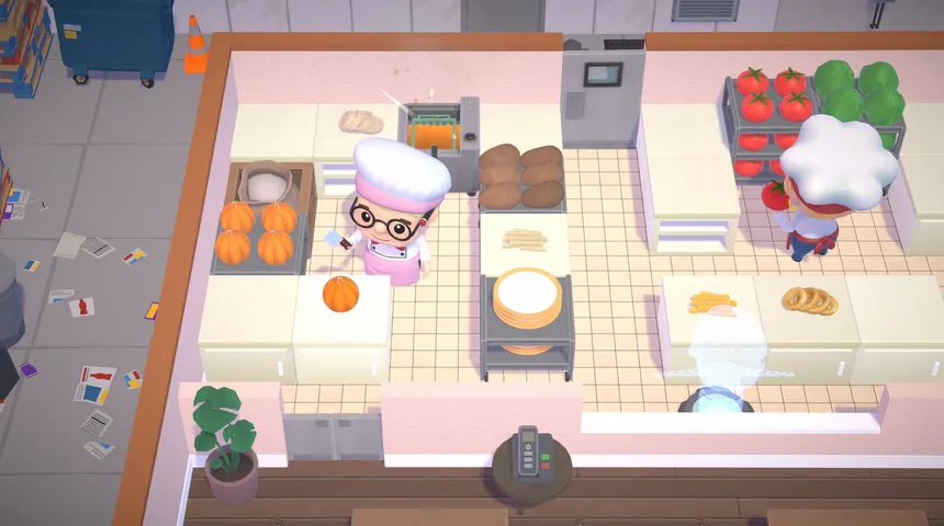 Скриншот 4 к игре Diner Bros 2