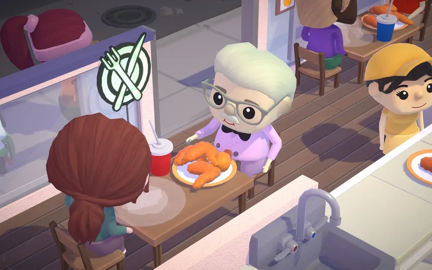 Скриншот 7 к игре Diner Bros 2