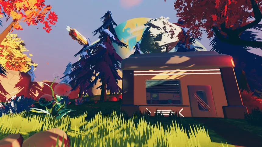 Скриншот 2 к игре Space Diner Simulator