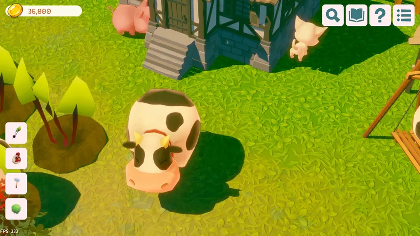 Скриншот 3 к игре Decofarm