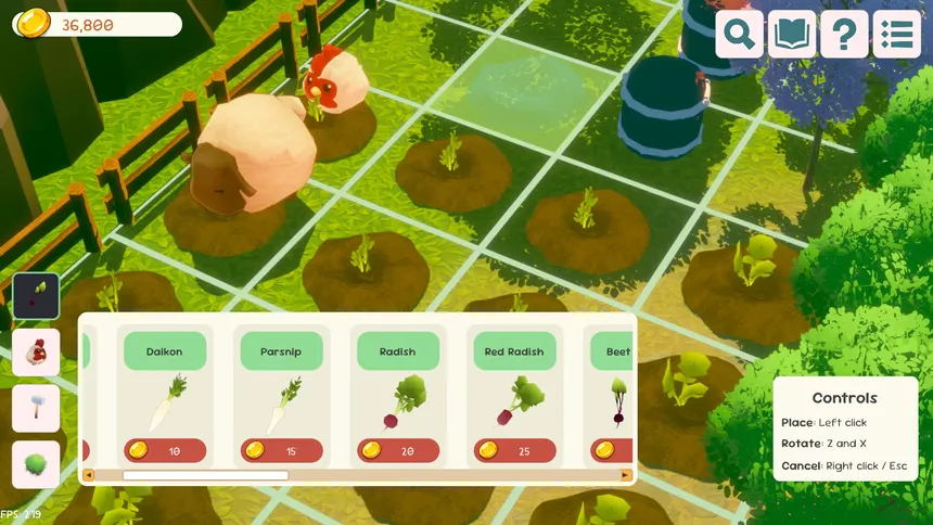 Скриншот 4 к игре Decofarm