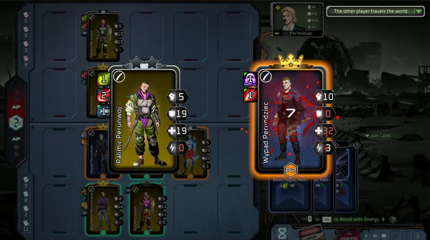 Скриншот 3 к игре Project Afterfall