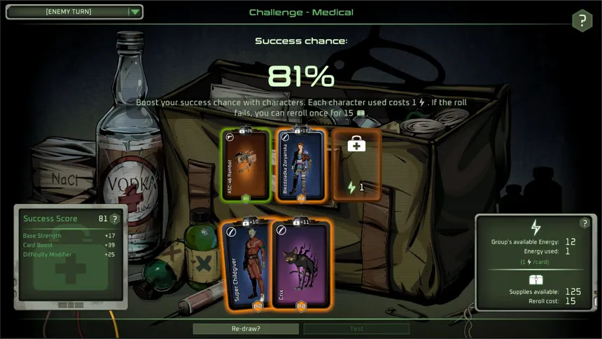 Скриншот 4 к игре Project Afterfall