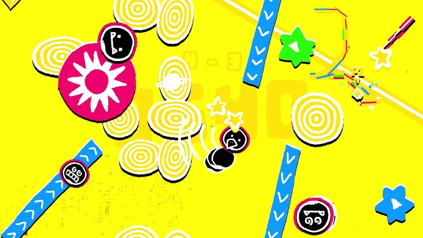 Скриншот 2 к игре One Million Stars