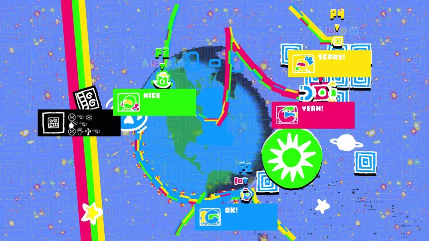 Скриншот 3 к игре One Million Stars