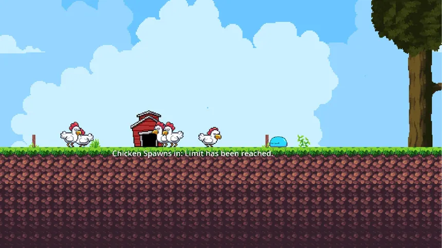 Скриншот 1 к игре From Zero to Slime Hero