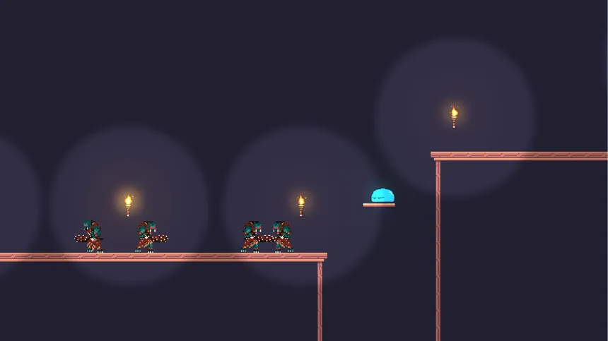 Скриншот 5 к игре From Zero to Slime Hero