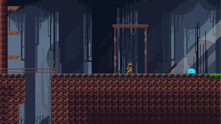 Скриншот 7 к игре From Zero to Slime Hero