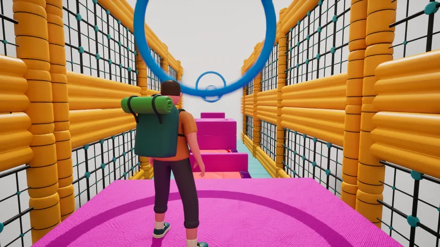 Скриншот 3 к игре Running UP