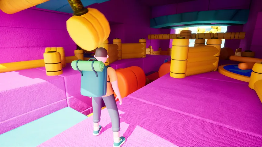 Скриншот 8 к игре Running UP