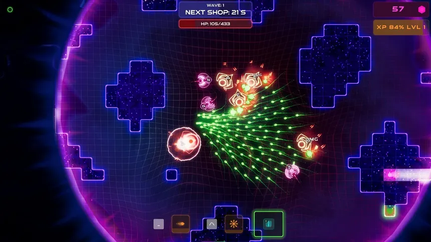 Скриншот 1 к игре GREX