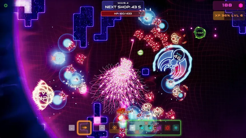 Скриншот 3 к игре GREX