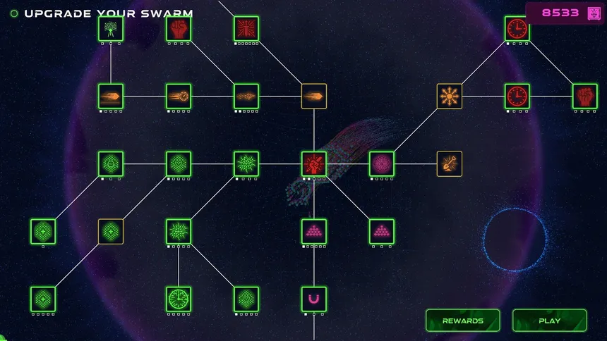 Скриншот 4 к игре GREX