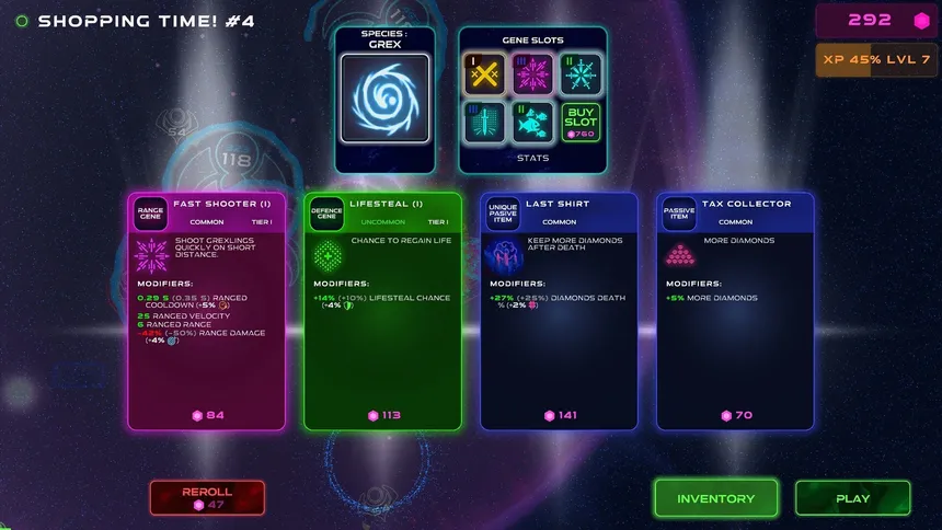 Скриншот 7 к игре GREX