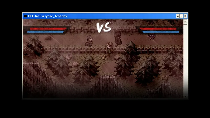 Скриншот 3 к игре 모두를 위한 정통 RPG