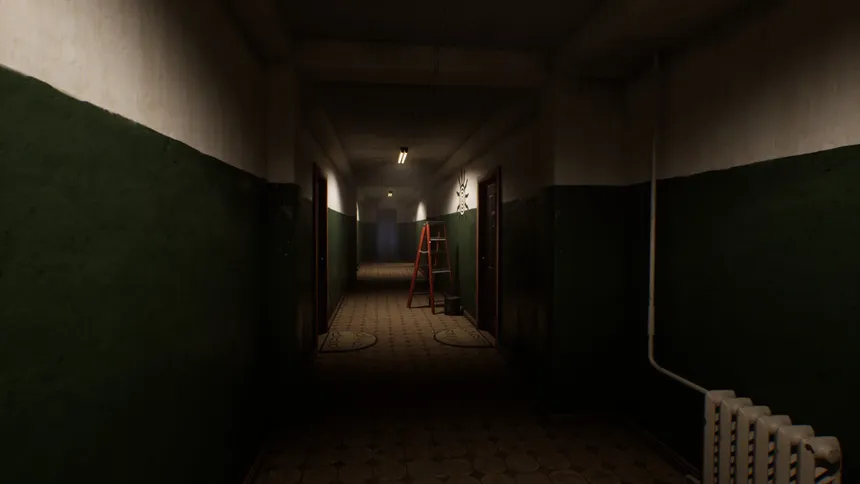 Скриншот 2 к игре Vorozhey