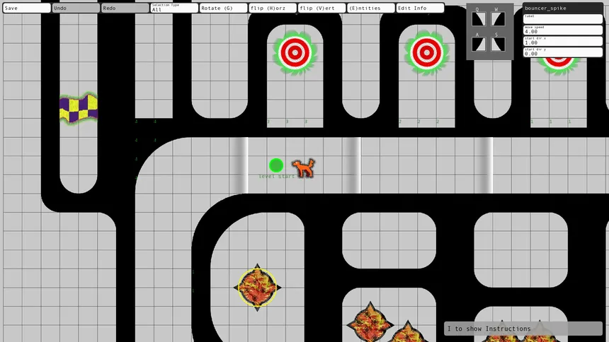 Скриншот 5 к игре The Indomitable Rocket Dog