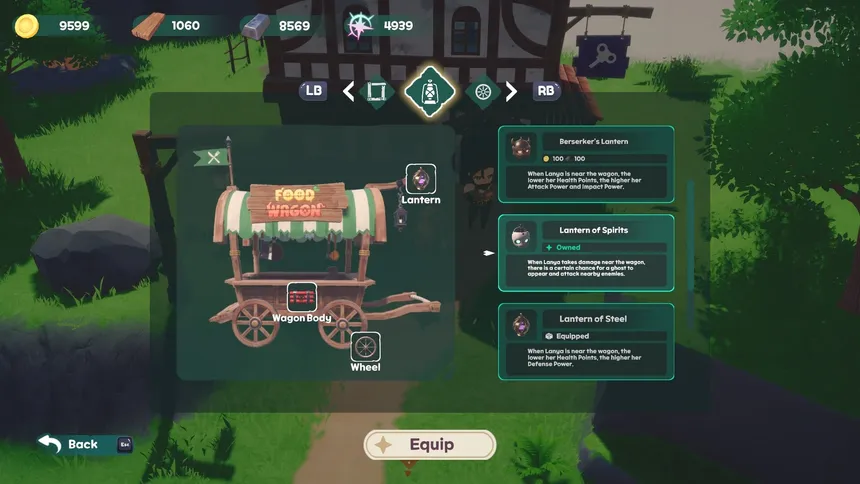 Скриншот 8 к игре Food Wagon