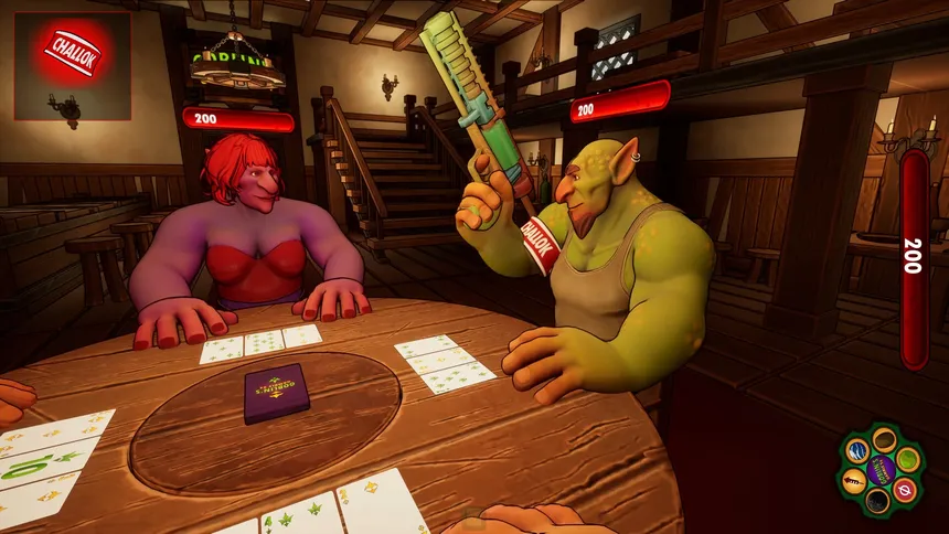 Скриншот 5 к игре Goblin's Gamble 24