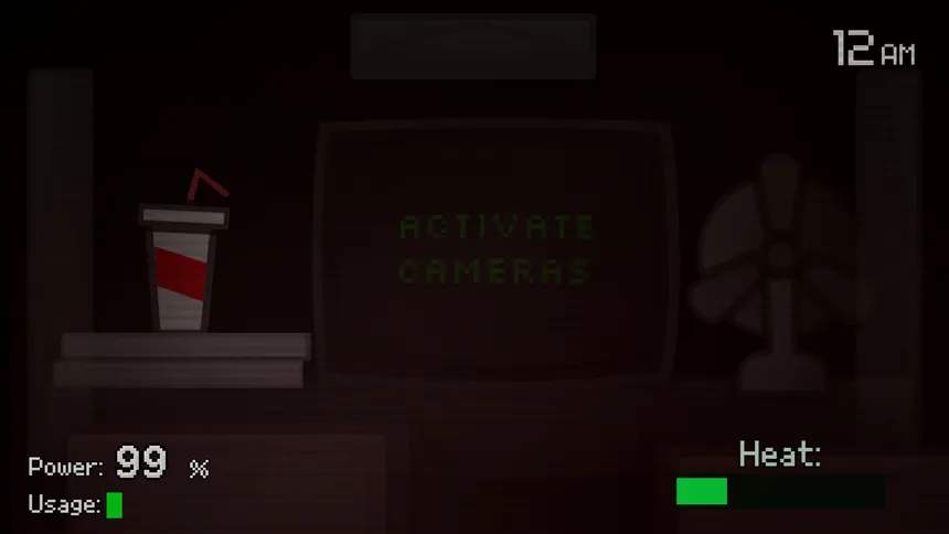 Скриншот 7 к игре Five Nights At PT's Remastered