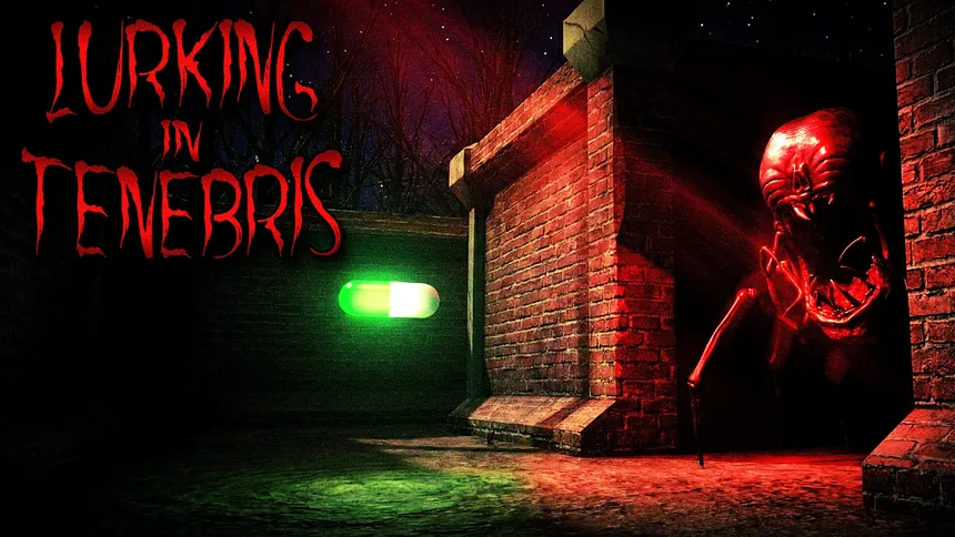 Скриншот 1 к игре Lurking in Tenebris