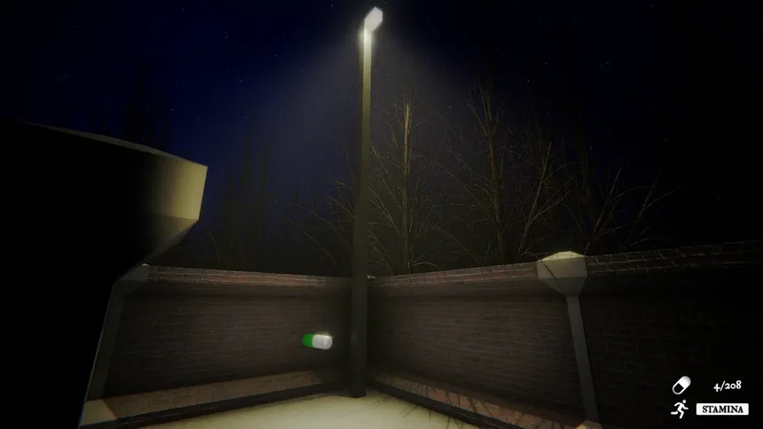 Скриншот 2 к игре Lurking in Tenebris