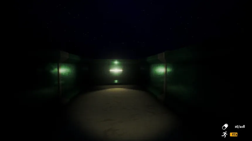 Скриншот 3 к игре Lurking in Tenebris