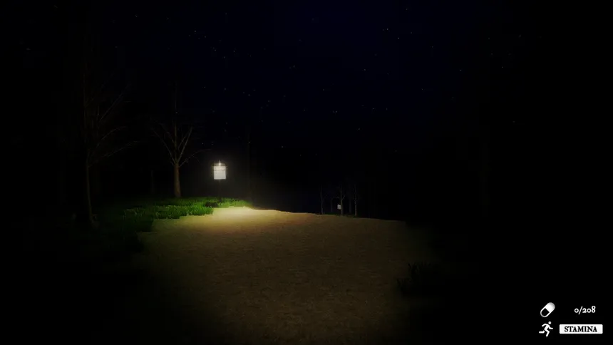 Скриншот 8 к игре Lurking in Tenebris